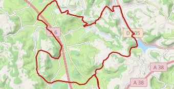 Autour de Pouilly 45 kms 800m