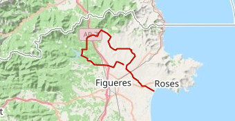 8 mais départ Empuriabrava