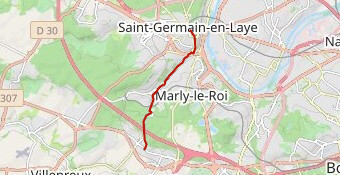 Noisy - Saint Germain en Laye