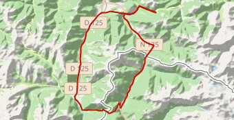 43 C samedi 19 juillet col monte portillon
