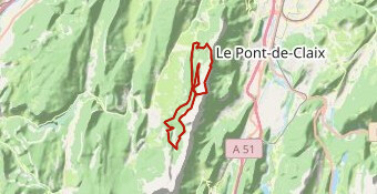 Parcours 45km
