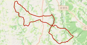 Parcours n° 20 bis  Gégé