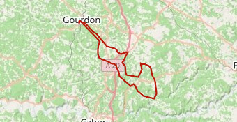 Parcours du samedi 17/05/2025
