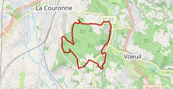 Les Séverins La Couronne