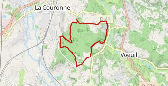 Les Séverins La Couronne