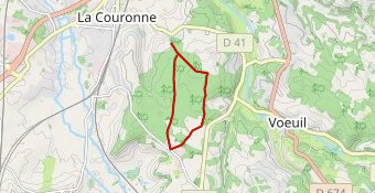 Les Séverins La Couronne