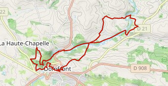 Margantinaise 20km