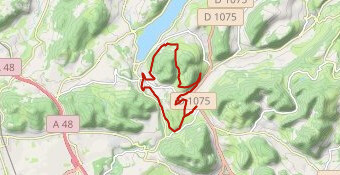 TRITON 2025 21Kms VTT