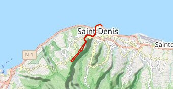 Trail Tec Tec 2025 (21 km)(avec Vigie)