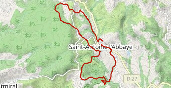 Trail des Moines 2025 - 15km