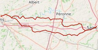 Parcours long- La Volvo 2025
