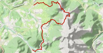 J1 Groupe 2 et 3 - Traversée du Trièves (20/05)