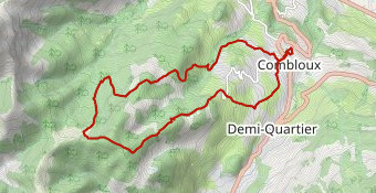 Comblorane 2025 - M (16km)