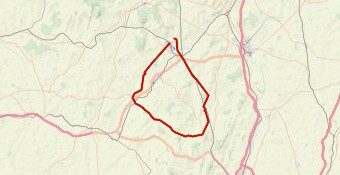 Génelard-St Bonnet-Donzy-Cortevaix