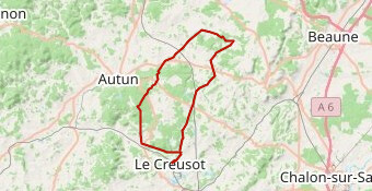 Marmagne Auxy Thurey Molinot