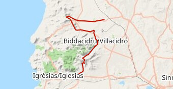 S8bis Domusnovas - San Gavino M. FS