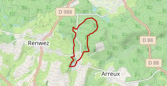 Montcornet en Ardenne