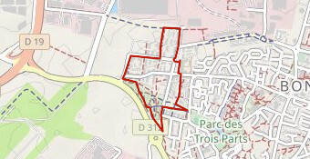 Essonne verte  E propre rouge