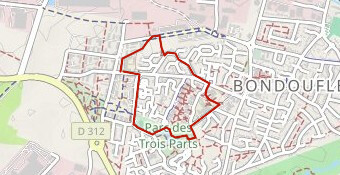 Essonne verte E propre Bleu