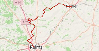 Reims-Guignicourt-Rethel