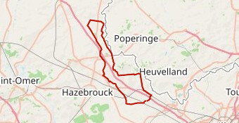 Bambecque 83 km 350m d+