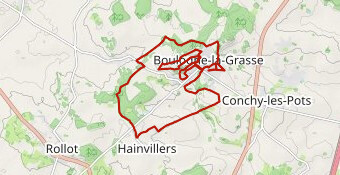 Boulogne la Grasse-16,730km