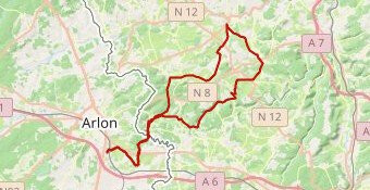 2025_A travers le Luxembourg - 55 Km