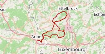 2025_A travers le Luxembourg - 105 Km