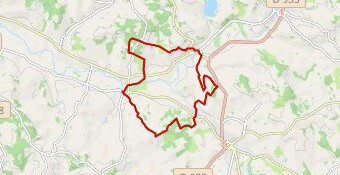 ParcoursCCPLauzunVTT 14 Le Dropt