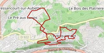 Parcours du Coeur 10 kms 2025