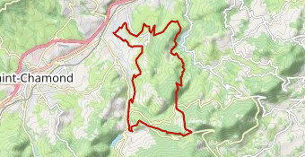 Balcons du Gier - Moyen parcours 2025