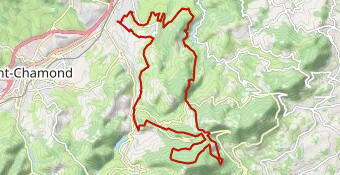Balcons du Gier - Grand parcours 2025