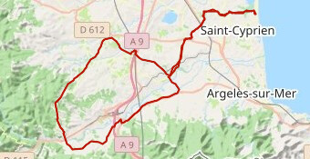 RANDO 2 SOLEILS 20 JUILLET 2025 MP