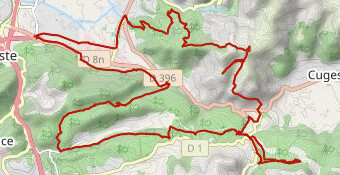 Parcours Bernard