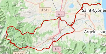 RANDO 2 SOLEILS 20 JUILLET 2025 GP