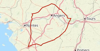 RIALLE-DAON-RILLE-FONTEVRAUD BRESSUIRE