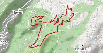 Navelotte 2025 : 11 km