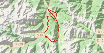 Arreau Lancon Azet Arreau