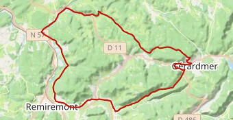 Vosges BGC  jour 2 groupe 3 inversé