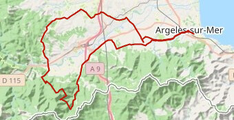 argeles/mer circuit 3