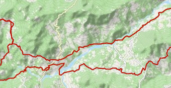Linguadà-Pione-Pietracavata-Pessola
