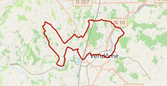 Coteaux du Loir 60km 2025