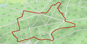 Chêne au Verdier 9,7 km ML