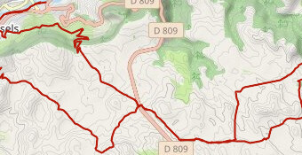2025 Gravel Larzac Show [50 km / 845 D+]8-06-2025-
