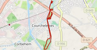 7km -Trail de la Petite Sensée 2025