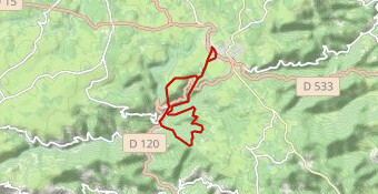 Trail des Monts d'Ardeche