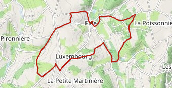 Flée 8,7 km 2025