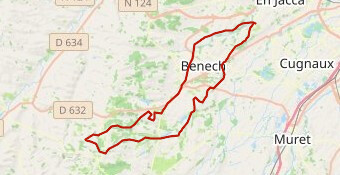 C26 unique 63 km D+ 485 m Pébées
