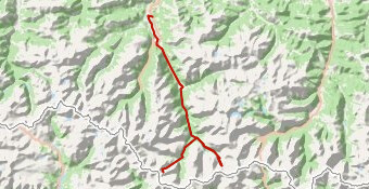 ARGELES*GAZOST  TROUMOUSE COL DES TENTES