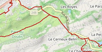 Autour de Saignelégier apéro